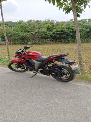 Suzuki Gixxer 155